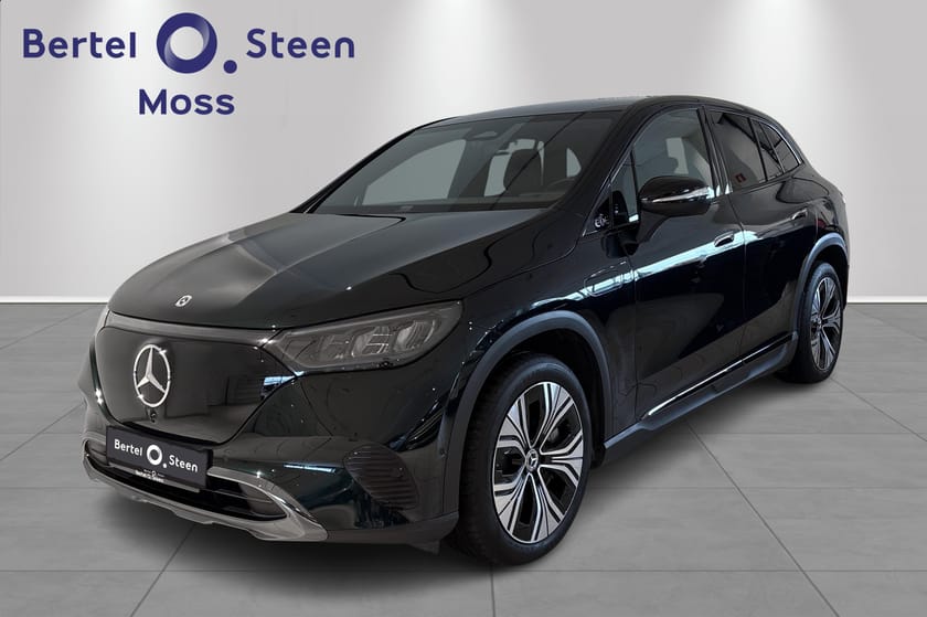 Bilde 1 av Mercedes-Benz EQE SUV 350 4MATIC