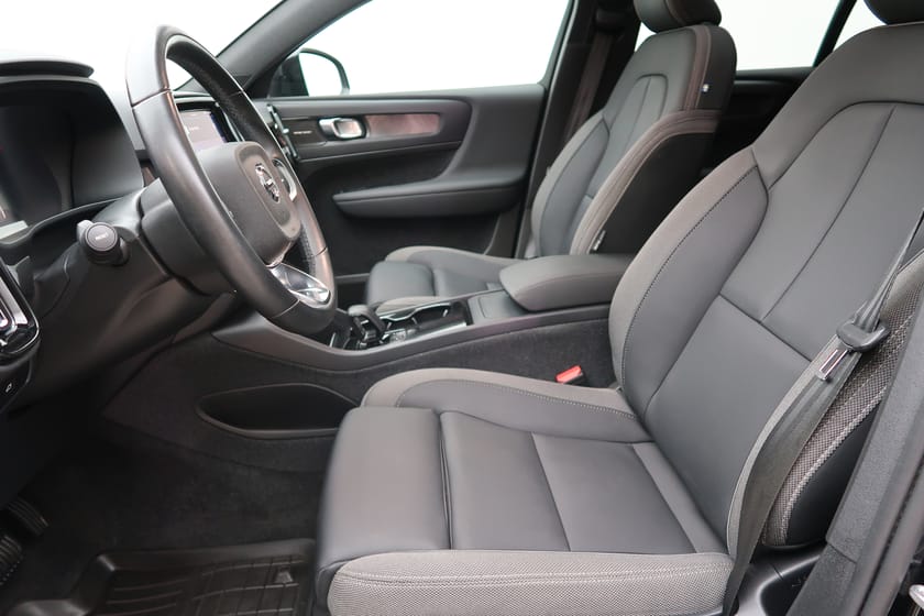 Bild 4 av Volvo C40 Recharge Twin Ultimate