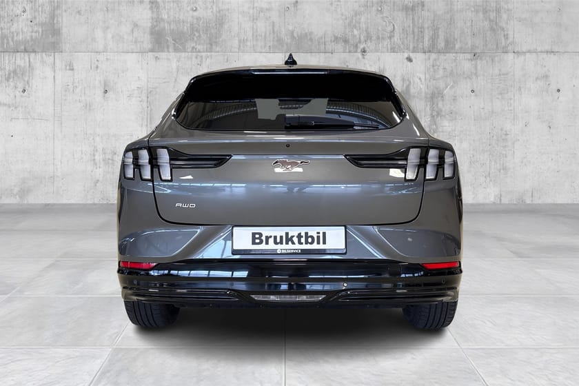 Bilde 4 av Ford Mustang Mach-E Long Range AWD