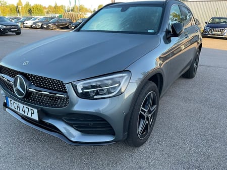 Mercedes-Benz GLC 300 de 4MATIC