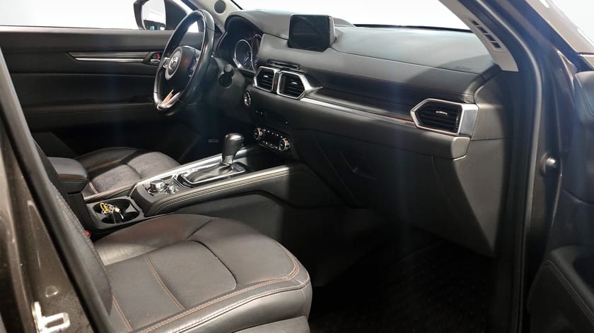 Bild 3 av Mazda CX-5 2.5/Aut/Optimum/Bränslevärmare/Läder/EU6