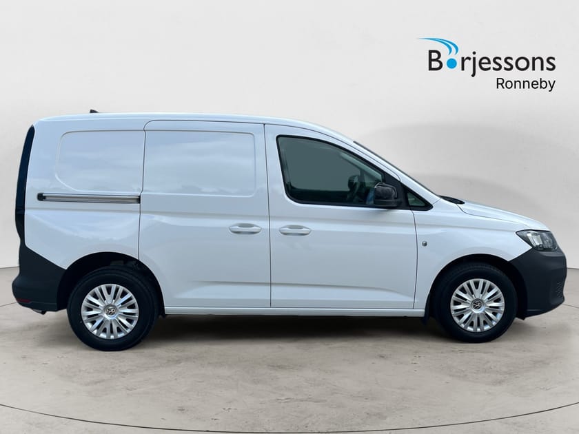Bild 2 av Volkswagen Caddy Cargo Proline 2.0TDI BMT Manuell, 75hk, Drag, Värmare