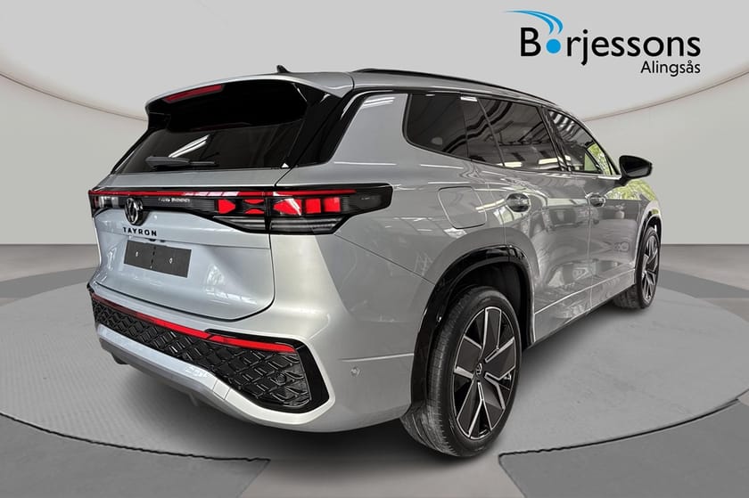 Bild 3 av Volkswagen Tayron eHybrid R-LINE e-hybrid 272 HK