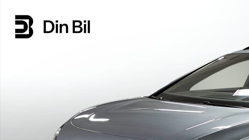 Bild 1 av Volkswagen ID.7 Pro Tourer