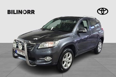 Toyota RAV4 2.0 CVT BUSINESS DRAG V-HJUL