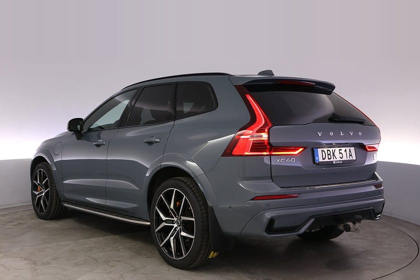 Bild 4 av Volvo XC60 Re T8 AWD Polestar Engineered Pano H/K 360 Drag