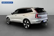 Volvo EX90 Twin Motor
