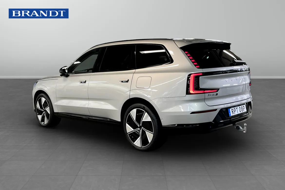 Volvo EX90 Twin Motor
