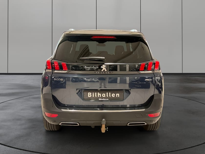 Bilde 4 av Peugeot 5008 