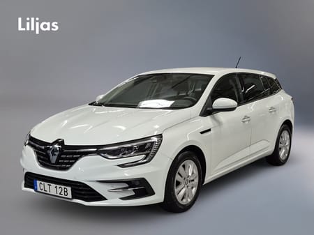 Renault Mégane Sport Tourer PhII TCe 140 Equilibre ST//Sensorer Fram/Bak//
