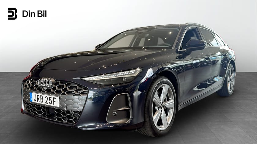 Bild 1 av Audi A6 Avant e-hybrid quattro 299 HK S TRONIC