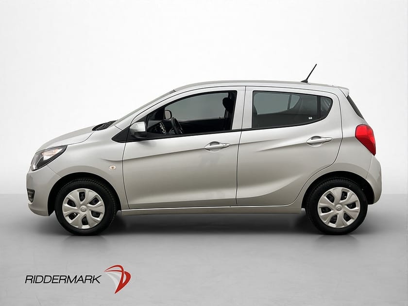 Bild 5 av Opel Karl 1.0 ecoFLEX 75hk Rattvärme Farthållare 0.45 l/mil