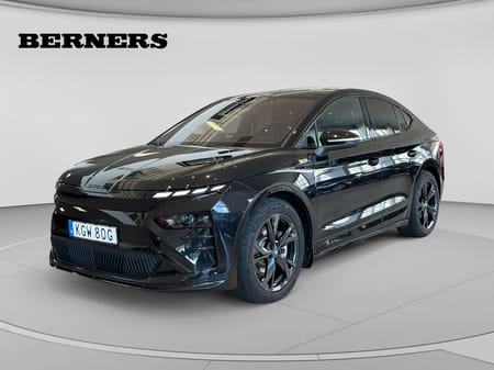 Škoda Enyaq Coupé RS RS, 340hk 4x4/Advance/Drag