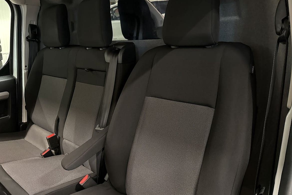 Citroën Jumpy Van IP 2.0 BlueHDi 145 EAT, 8-trins, 144ps, 2023
