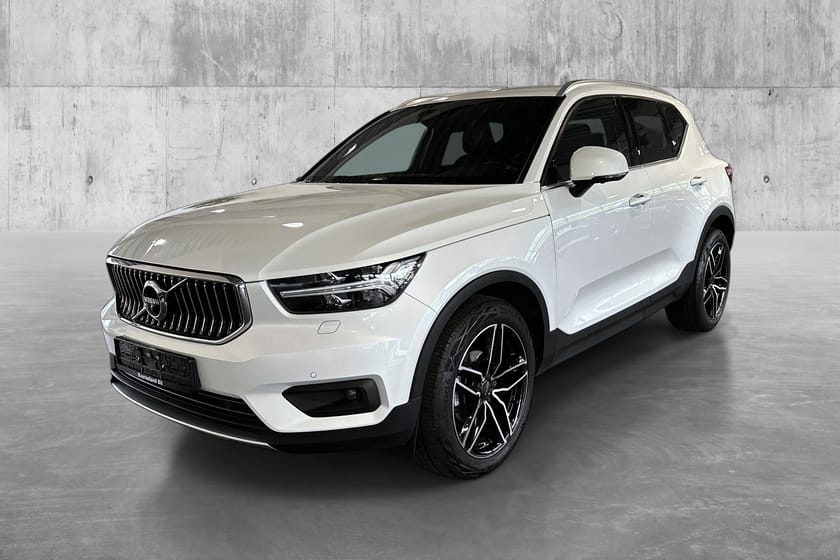 Bilde 3 av Volvo XC40 2.0 D3 150hk diesel- Inscription/360/Blis/HK