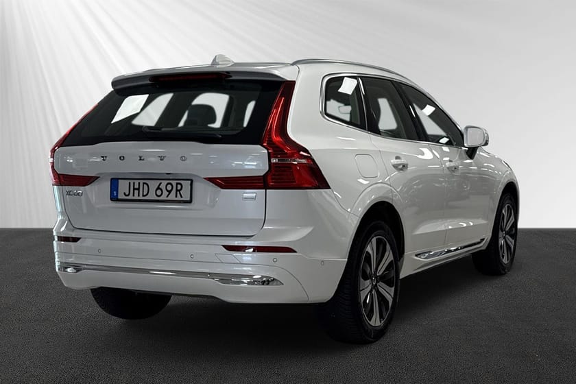Bild 3 av Volvo XC60 Recharge T6 Plus Bright Edition.