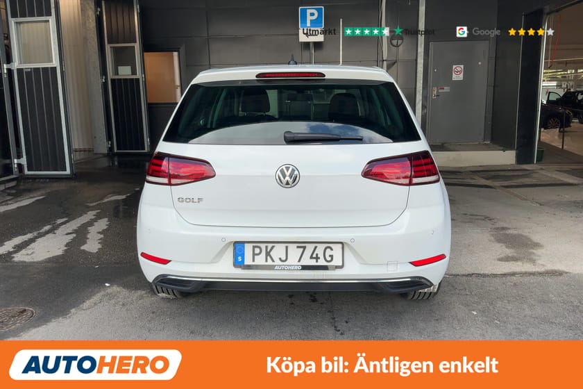 Bild 4 av Volkswagen Golf 1.0 TSI OPF Base / CarPlay, PDC