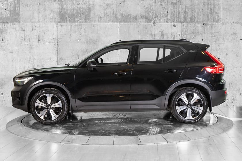 Bilde 4 av Volvo XC40 Recharge Twin motor Ultimate / Hengerfeste/ Panorma ++