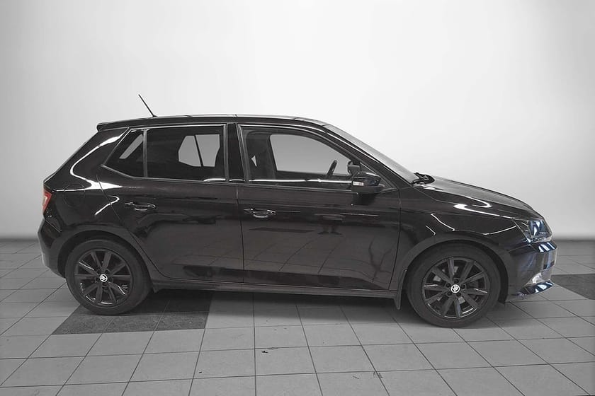 Bild 4 av Škoda Fabia Skoda 1.2 TSI Style Euro 6