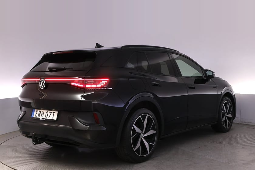 Bild 5 av Volkswagen ID.4 GTX