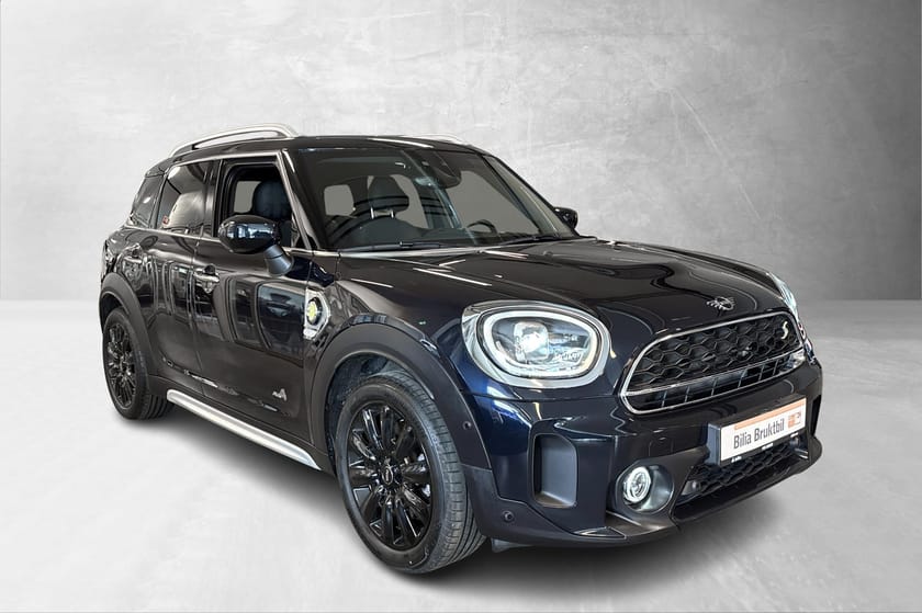 Bilde 3 av MINI Countryman Cooper SE ALL4 ALL4, Spotsseter, Head Up+