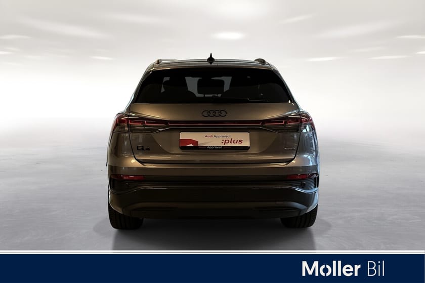 Bilde 5 av Audi Q4 45 e-tron quattro bus edt