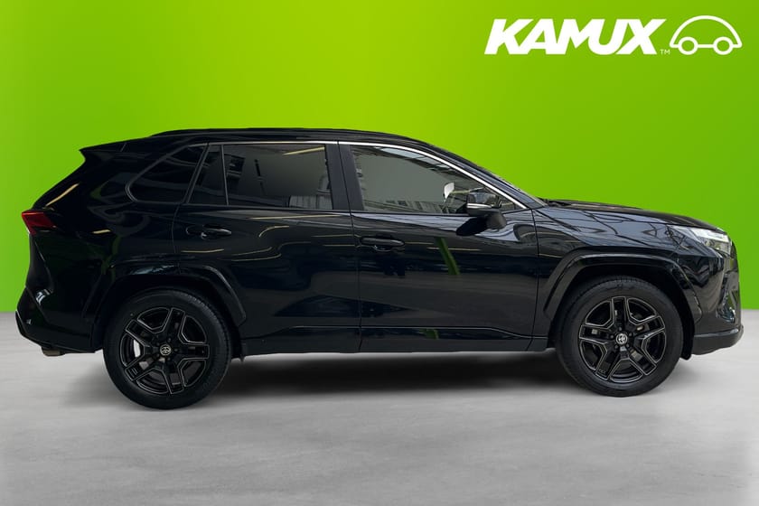 Bild 2 av Toyota RAV4 Hybrid AWD-i AWD GR Sport Carplay Pano Drag 360kam JBL Rattvärme