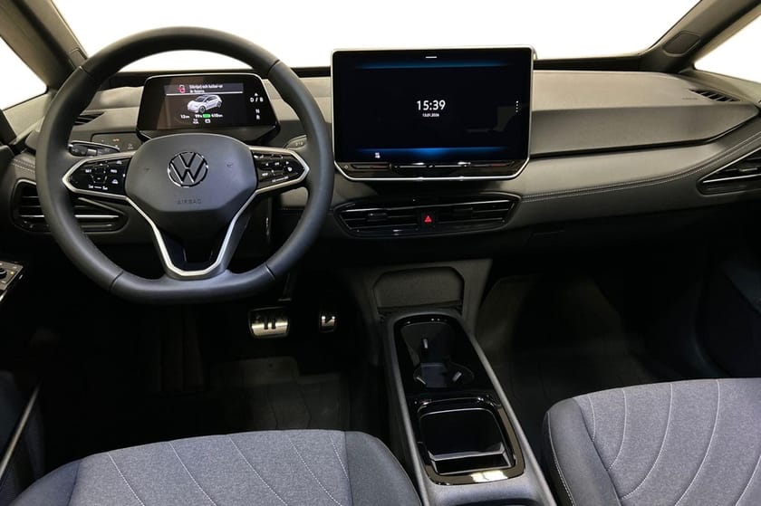 Bild 2 av Volkswagen ID.3 Pro Performance (204hk) Assistanspkt Komfortpkt