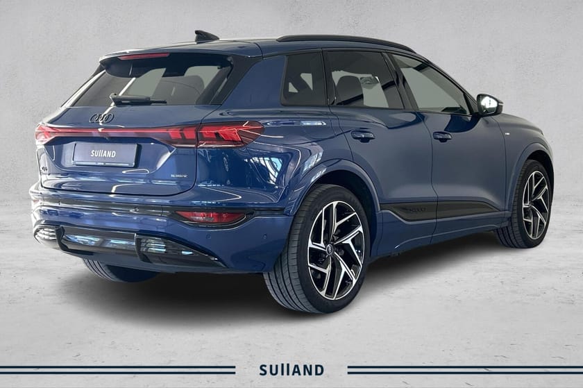 Bilde 5 av Audi Q6 e-tron quattro tech pro 25