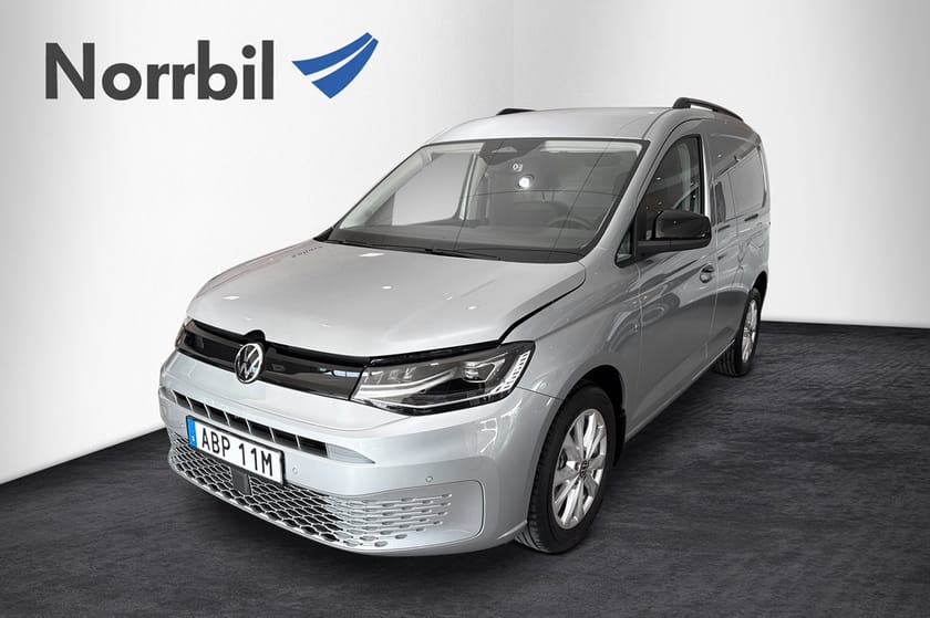 Bild 2 av Volkswagen Caddy Cargo HJULBAS: 2755 MM KHP  MOTOR: 2,0 L TD