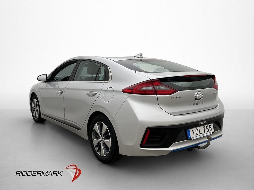 Bild 5 av Hyundai Ioniq Plug-in Hybrid 1.6 164hk Premium Skinn Kamera Drag