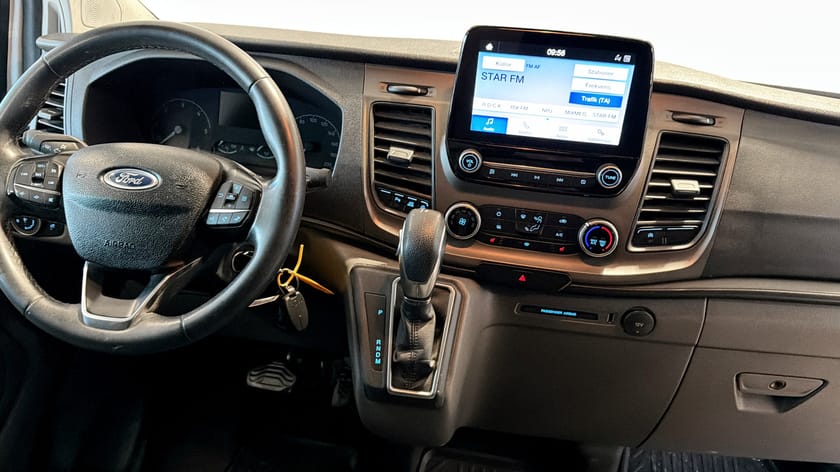 Bild 4 av Ford Transit Custom 280 Trend L1 2.0L 130HK / Carplay / Takräcke / Värmare