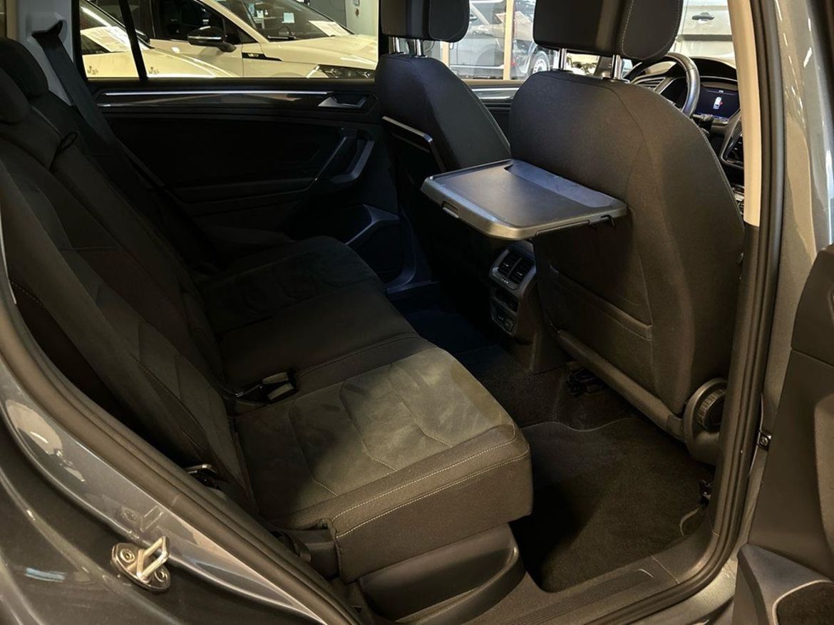 Volkswagen Volkswagen Tiguan Allspace 5-sätes — bild 15