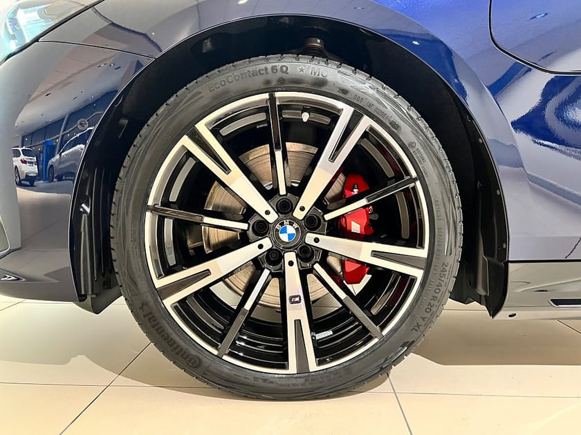Bild 3 av BMW 530e xDrive Touring xDrive, M-Sport Pro, HK, Drag,  Adpt Fart, Värmare
