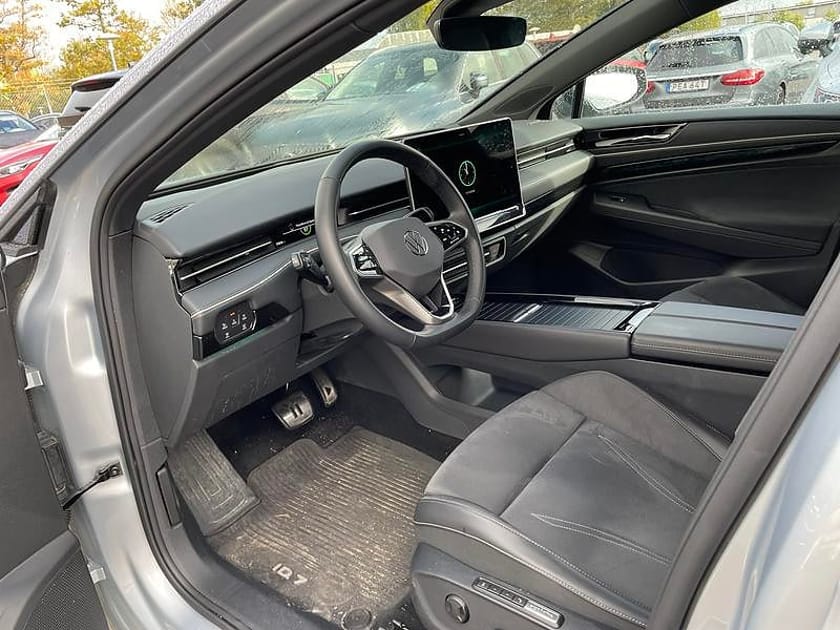 Bild 5 av Volkswagen ID.7 Pro S Tourer