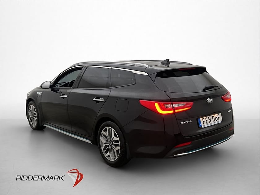 Bild 5 av Kia Optima Sport Wagon Plug-in Hybrid SW Advance Plus 2 Pano H/K 360°