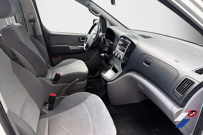 Bild 5 av Hyundai H-1 Travel 8-sits 2.5 CRDi Drag Motorvärmare