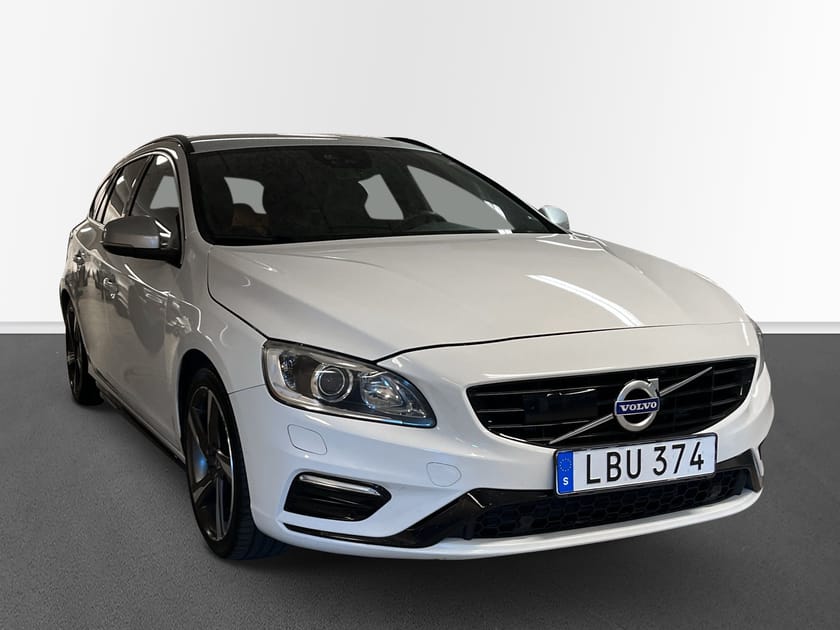 Bild 3 av Volvo V60 D2 R-Design