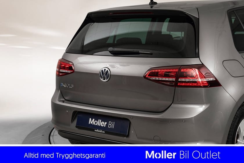 Bilde 4 av Volkswagen e-Golf 5d 115 hk