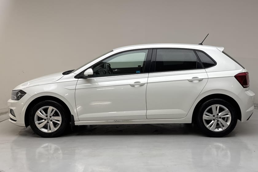 Bild 2 av Volkswagen Polo 1.0 TSI 5dr (95hk)