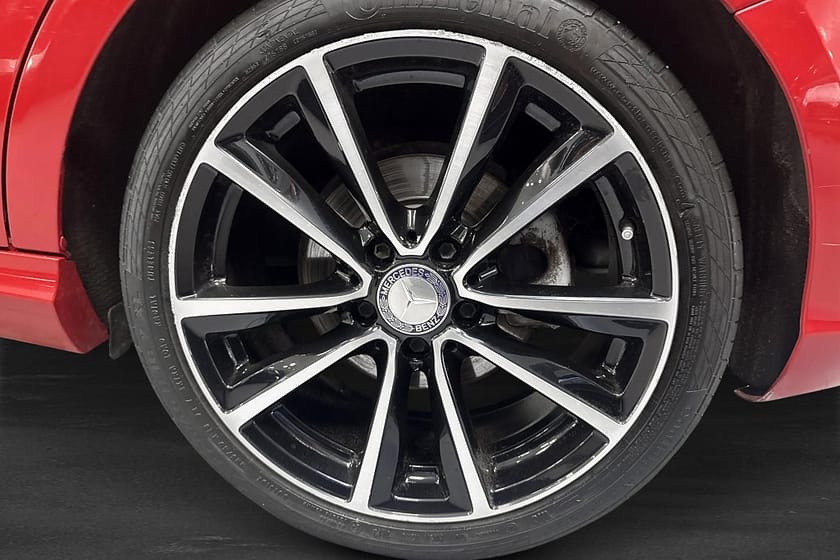 Bild 5 av Mercedes-Benz B 180 Sport Euro 6