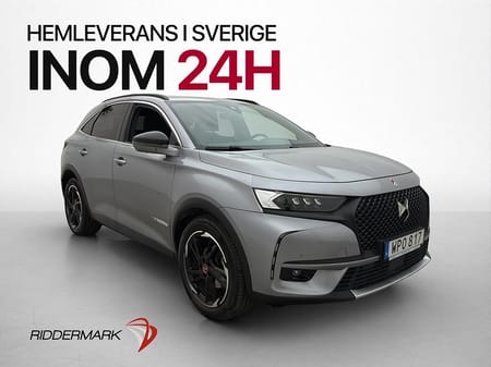 DS 7 Crossback