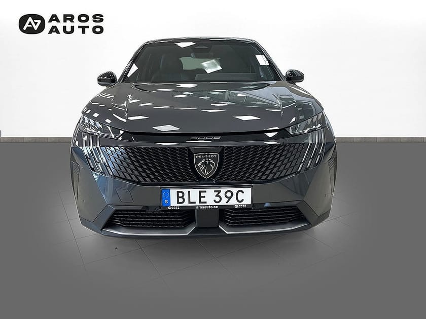 Bild 2 av Peugeot 3008 Hybrid 145 GT 1.2 PT 145hk Automat