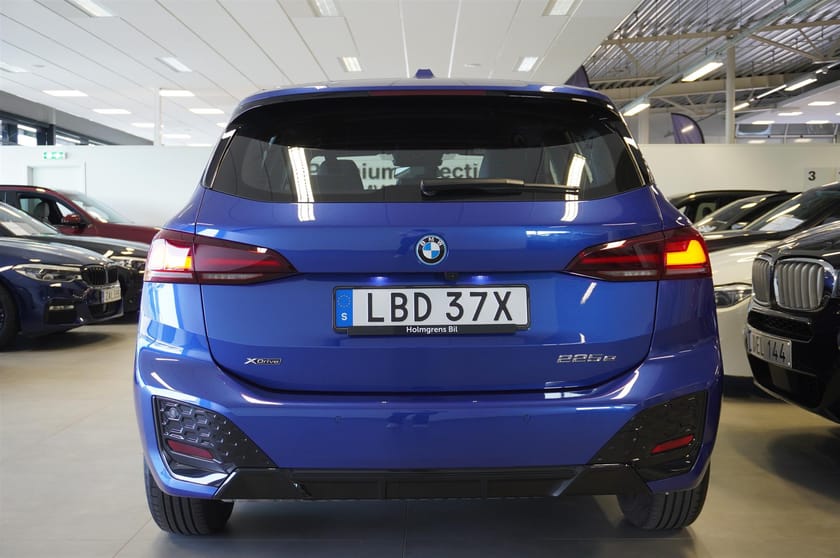 Bild 4 av BMW 225e xDrive Active Tourer M Sport