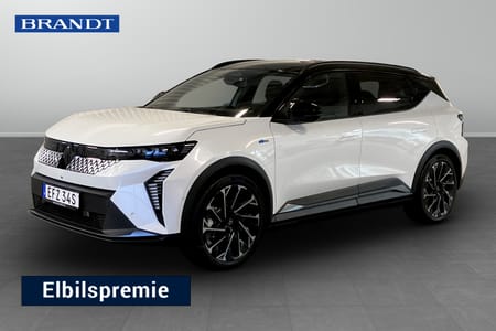 Renault Scenic E-Tech Scénic Electric esprit Alpine 220hk II