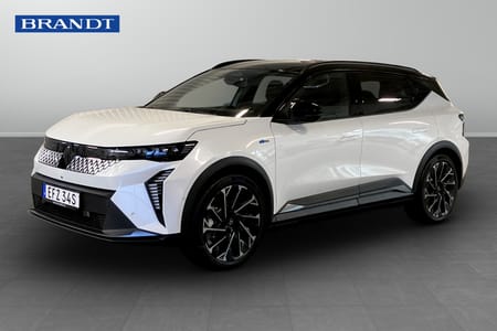 Renault Scenic E-Tech Scénic Electric esprit Alpine 220hk II