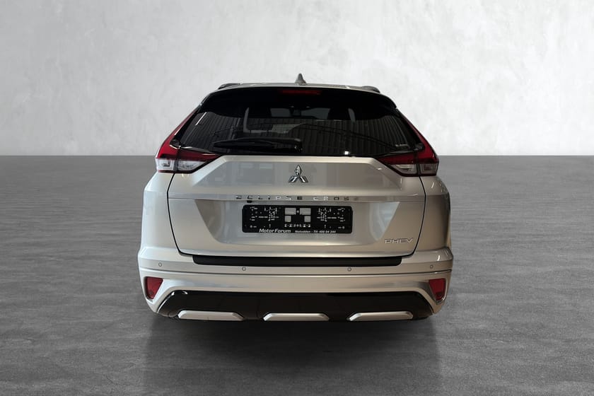 Bilde 5 av Mitsubishi Eclipse Cross PHEV Instyle Norsk Bil