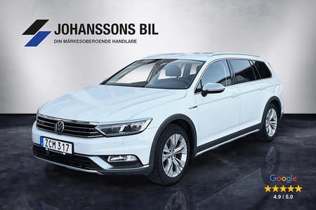 Volkswagen Passat Alltrack