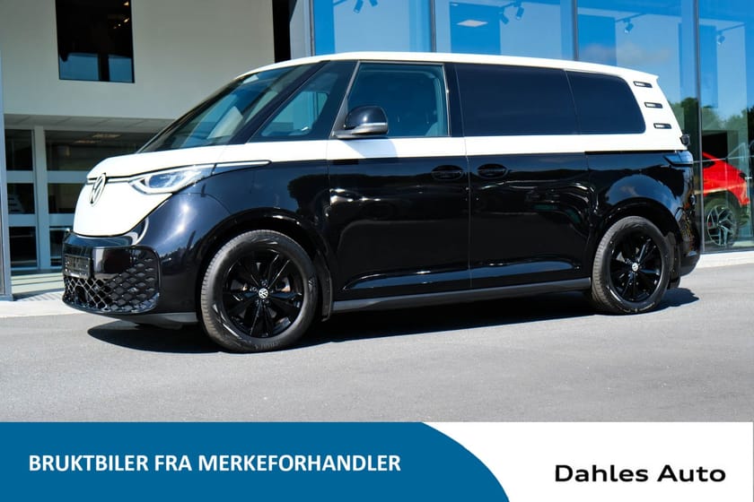 Bilde 4 av Volkswagen ID. Buzz Cargo 77kwh 204 hk