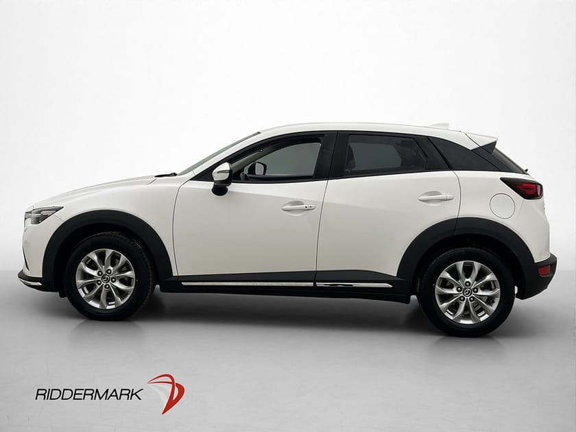 Bild 4 av Mazda CX-3 2.0 121hk Optimum Backkamera BOSE HuD Dragkrok